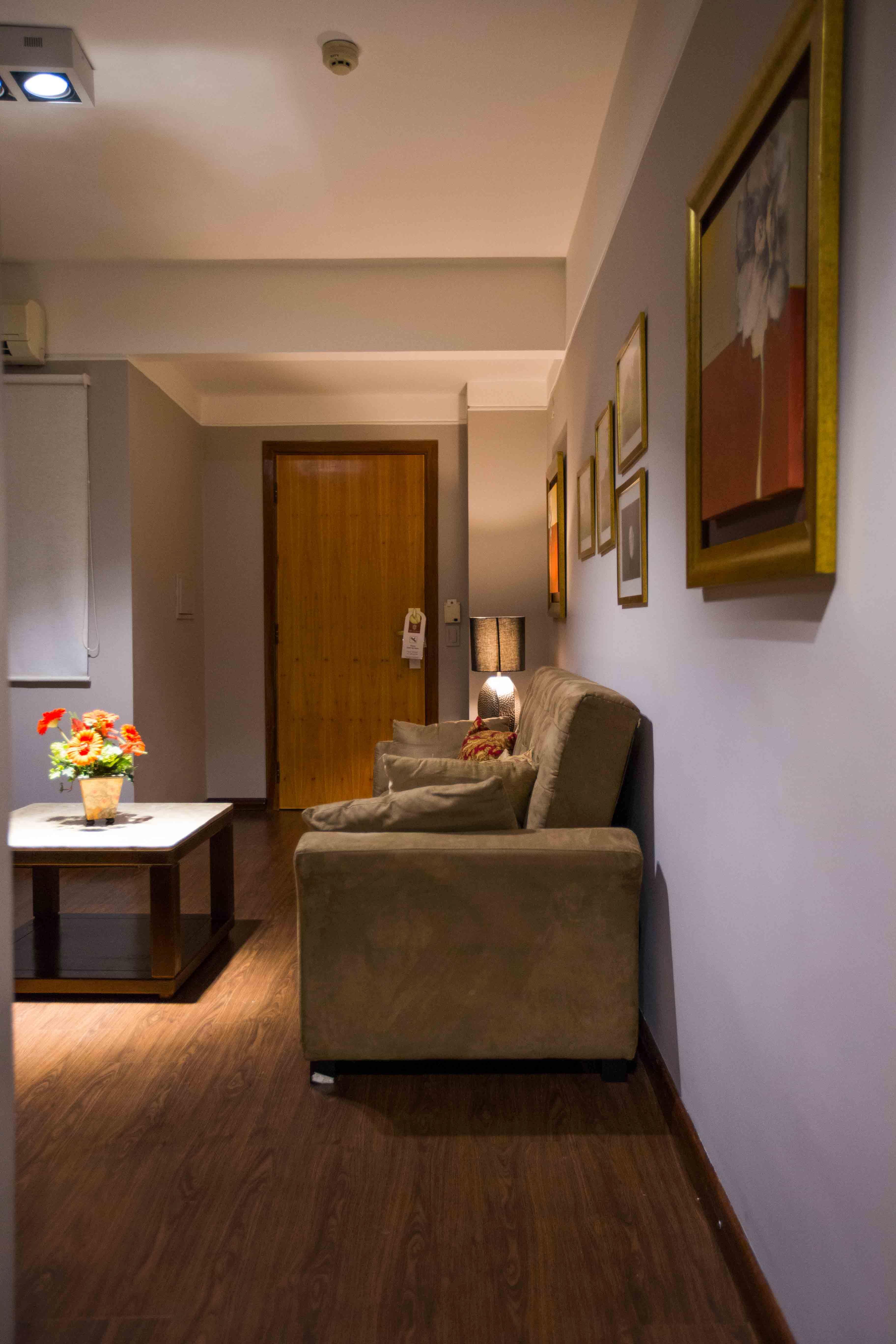 Las Ventanas Hotel Boutique Ciudad del Este Bagian luar foto