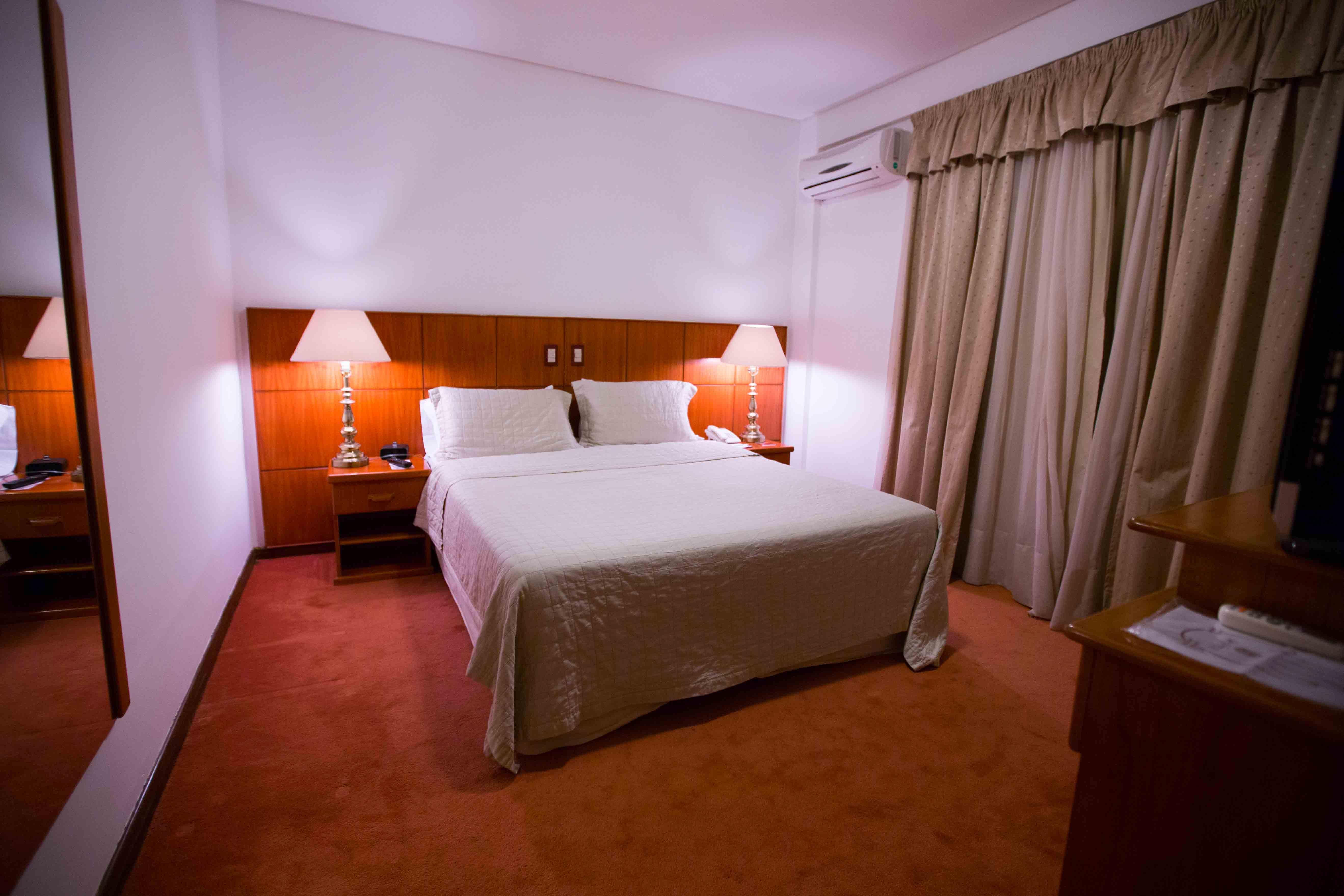 Las Ventanas Hotel Boutique Ciudad del Este Bagian luar foto