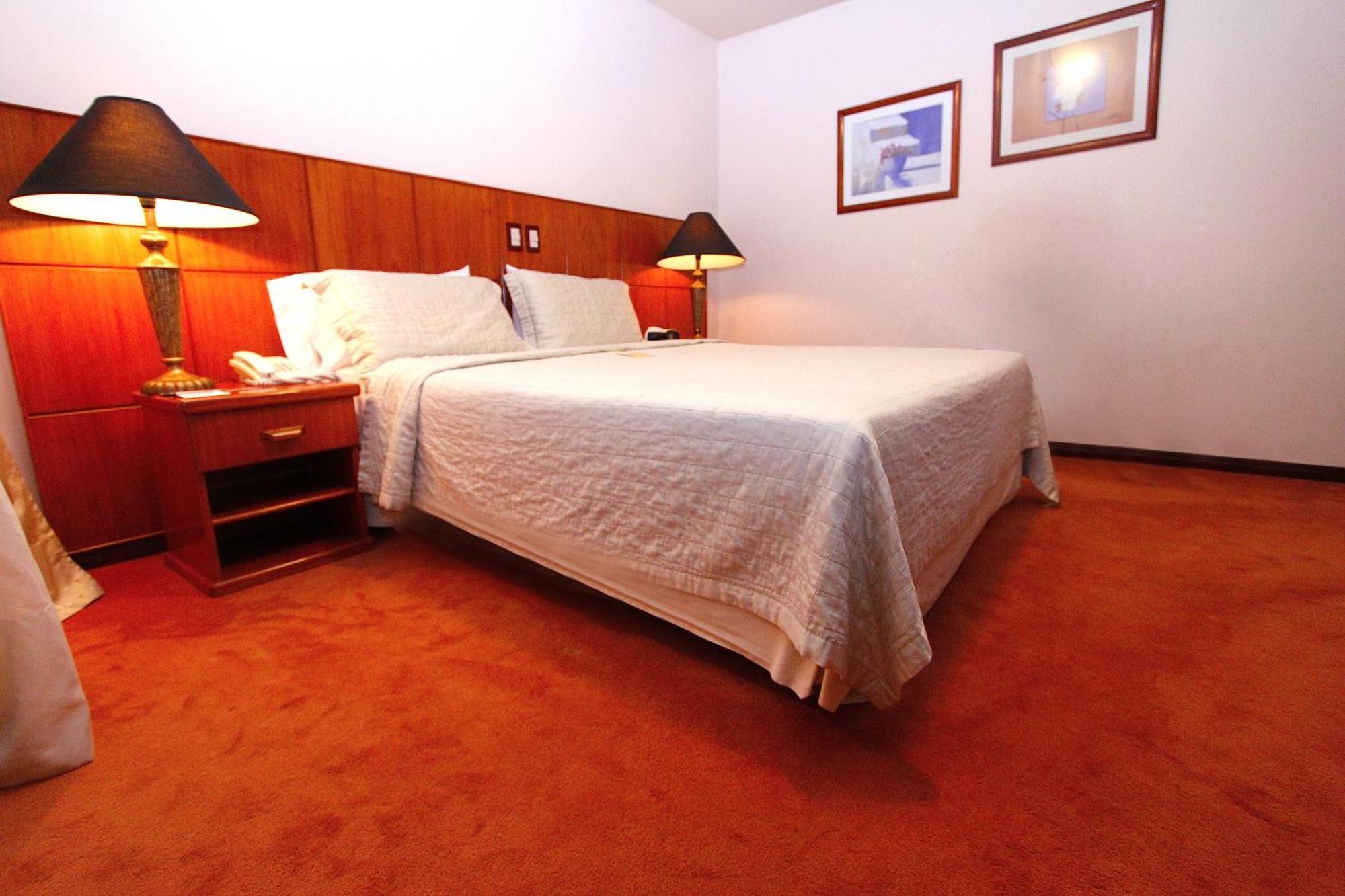 Las Ventanas Hotel Boutique Ciudad del Este Ruang foto