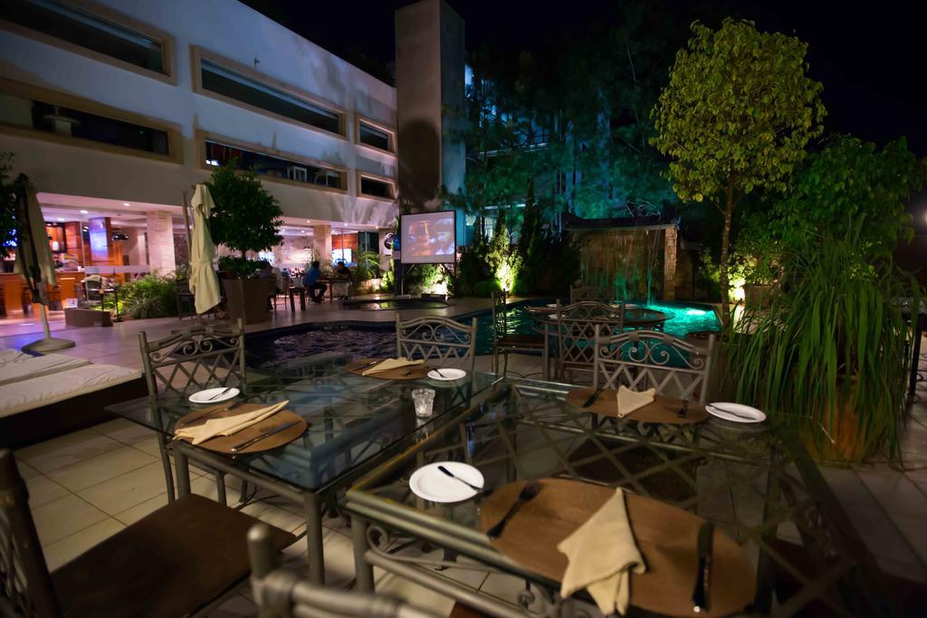 Las Ventanas Hotel Boutique Ciudad del Este Bagian luar foto